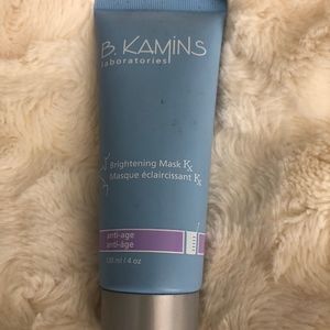 B. Kamins Brightenting Anti-Age Mask